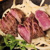 しゃぶしゃぶ すき焼 極上ステーキ兜 - 