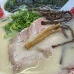 熟成豚骨ラーメン専門 一番軒 - 