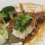 キッチン ブルー グローブ - これが病み付き！？