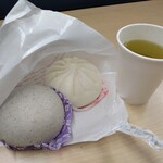 LAWSON - 料理写真: