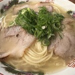 麺対軒 - 生姜ラーメン 830円 (生姜増量)