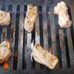 山田屋 - 面脂焼き