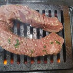 山田屋 - ハツのシャトーブリアン