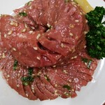 山田屋 - ハツのシャトーブリアン