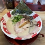 熟成豚骨ラーメン専門 一番軒 - 