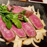 しゃぶしゃぶ すき焼 極上ステーキ兜 - 