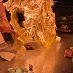 まど居 - ヒレ　ファイヤー！！