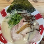 熟成豚骨ラーメン専門 一番軒 - 