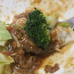 キッチン ブルー グローブ - ９回で食べきります