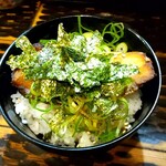 Hakata Ramen Koya - チャーシューご飯