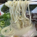 熟成豚骨ラーメン専門 一番軒 - 