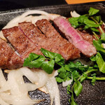 しゃぶしゃぶ すき焼 極上ステーキ兜 - 