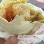 ケンタッキーフライドチキン - 料理写真: