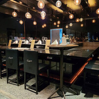 しゃぶしゃぶ すき焼 極上ステーキ兜 - 