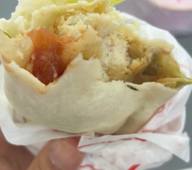 Kentucky Fried Chicken Ionmoru Tsurumiryokuchi Ten