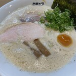 麺 ヒキュウ - 