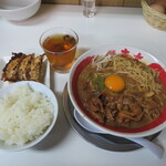 ラーメン東大 - 