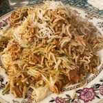 アリズ ハラール キッチン - マトンプラウ