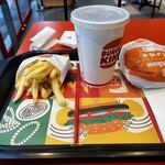 BURGER KING - 