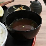 Uodokoro Hiraku - お味噌汁