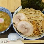 六扇堂 - 特製つけめん 大・１，３００円