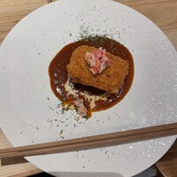 梅田 鮨割烹のの - 