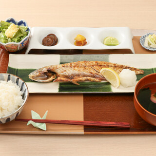 Enjoy the season with “Today’s Recommendations” that make use of fresh fish