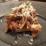 赤坂 Na Camo guro - 選べる〆のお料理