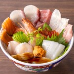 Special Seafood Bowl