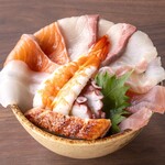 Tachizushi Maguro Ittetsu - 