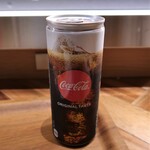TACO RiCO - コカ・コーラ：セットで250円