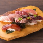 Tachizushi Maguro Ittetsu - 