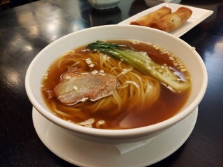Kei fa - 小湯麺
