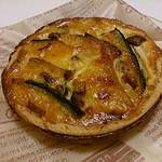 Jikan ryoko - かぼちゃのキッシュ（持ち帰り）