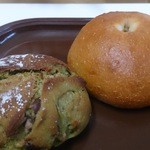 Jikan ryoko - パンをいくつか購入