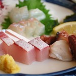 Kuroshio - お刺身定食