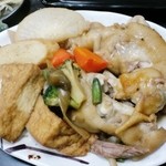 大衆食堂むつみ