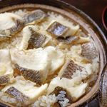 Hettsui San - オーナー自ら仕入れた新鮮な鯛を使用した鯛飯が自慢！