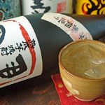 Hettsui San - 様々な焼酎もご用意