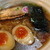麺割烹 亀壱 - その他写真:煮卵醤油ラー麺
