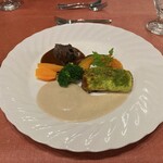 ビレッジ花月園 - 料理写真: