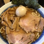 魂の中華そば - 