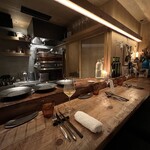 赤坂 Na Camo guro - 店内