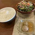 新橋 鉄板焼 ぷらちな FISH&MEAT - 