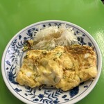 和食堂　まるさ - 玉子焼き