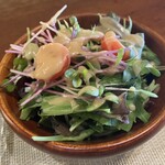 新橋 鉄板焼 ぷらちな FISH&MEAT - 