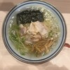 鮨らぁー麺 釣りきん 本店