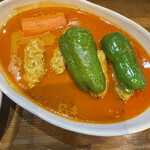 アジャンタインドカリ店 - 