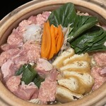 相撲料理 神雷 - 