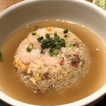 Jan kai - スープ炒飯